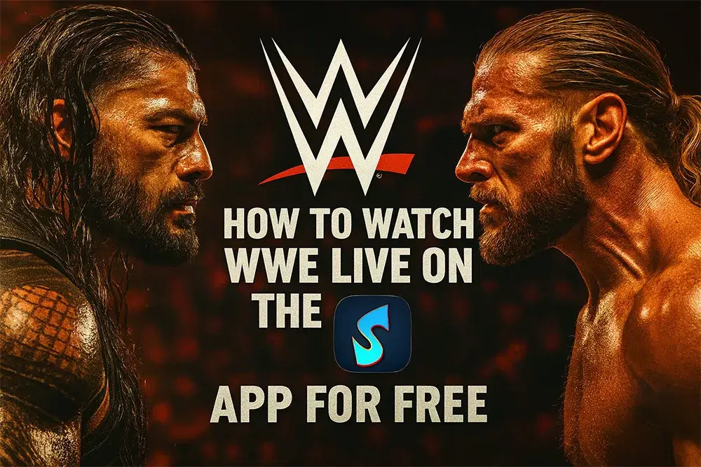 How to Watch WWE Live on the Sportzfy App for Free