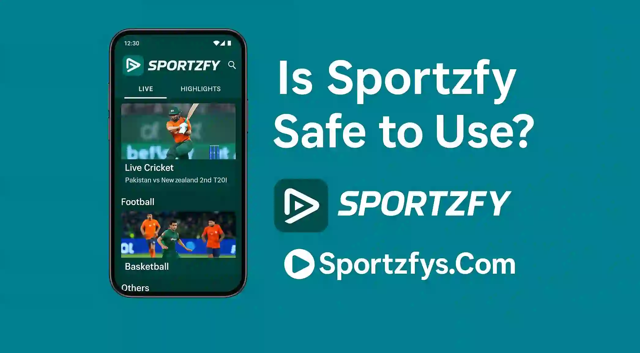 Is Sportzfy Safe to Use?