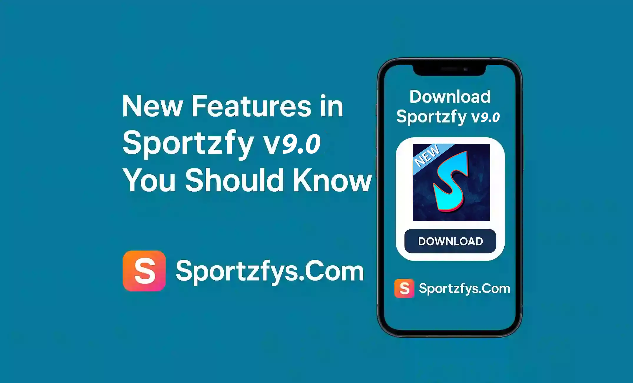 Sportzfy v9.0 Update – What’s New in the Latest Version