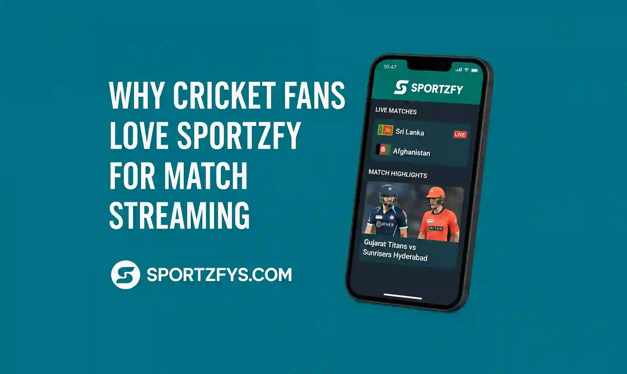 Why Cricket Fans Love Sportzfy for Match Streaming
